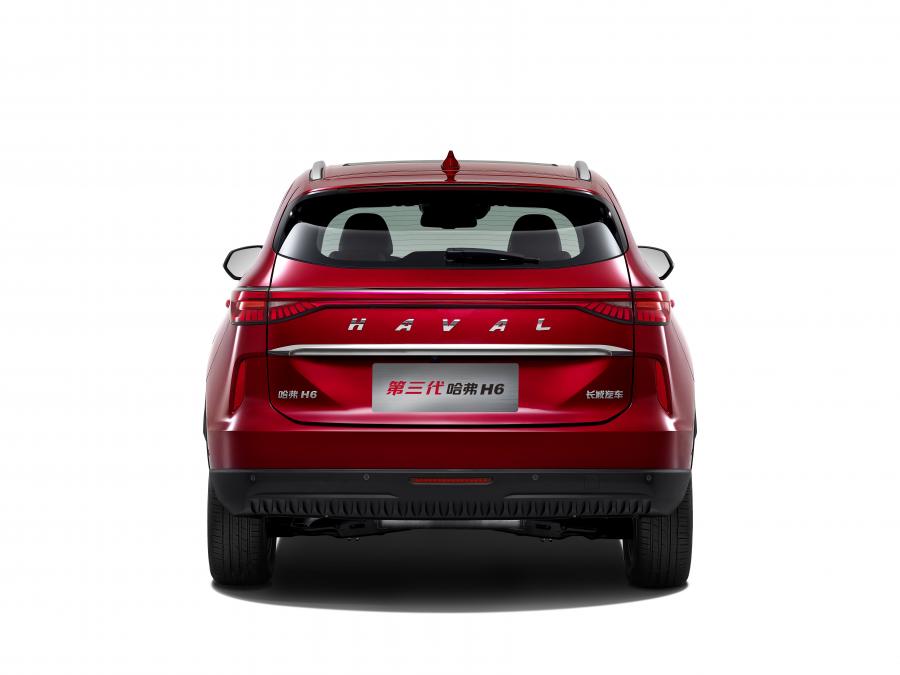 Haval 2020 года